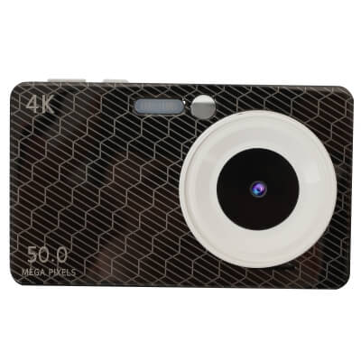 Фото: Цифровая фотокамера Lumina 50 MP Black-1 Цифровая фотокамера Lumina 50 MP Black-1