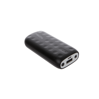 Power bank Proda Lovely 5000 черный