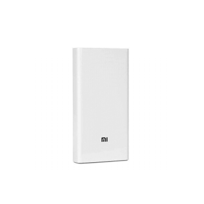 Power Bank Xiaomi 20 000 mAh белый (реплика)