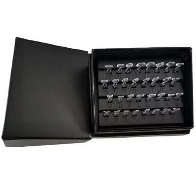 Фото: Набор форм для композитных виниров Vinire, 32 шт-3 Набор форм для композитных виниров Vinire, 32 шт-3