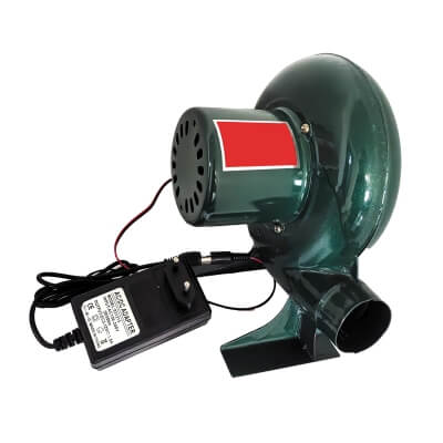 Фото: Бытовая воздуходувка FlowX с регулятором скорости, 80 Вт-2 Бытовая воздуходувка FlowX с регулятором скорости, 80 Вт-2