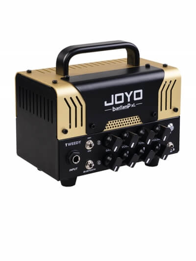 JOYO Tweedy BanTamp XL Мини-усилитель, 2-канальный ламповый гибрид-2