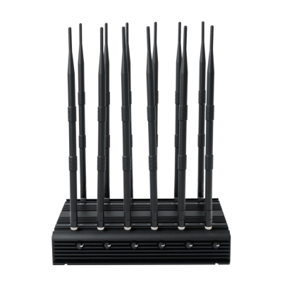 Глушилка связи EaglePro EP Цунами (433, VHF, UHF, 4G, 3G, CDMA, GSM, GPS, WiFi) (101A-12)-2