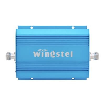 Усилитель сигнала сотовой связи автомобильный Wingstel Car 900 MHz (для 2G) 65 dBi, кабель 10 м., комплект-3