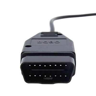 Автосканер U480 OBD2 Can-4