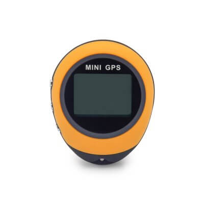 GPS компас GPS-Mini (оранжевый)-1