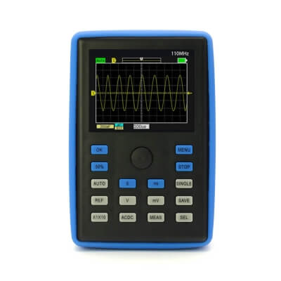 Осциллограф портативный FNIRSI DSO1C15-1