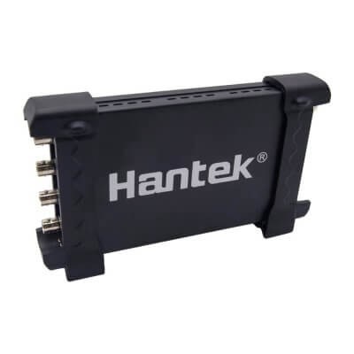 USB осциллограф Hantek 6254BD (4+1 канал, 250 МГц)-1