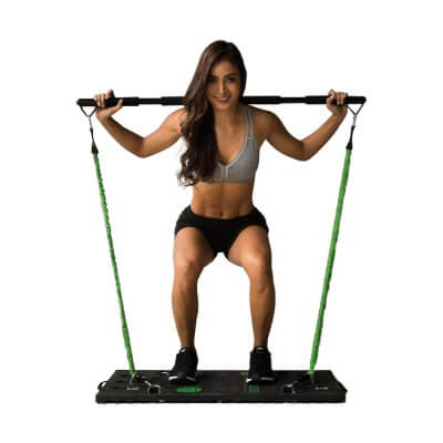 Спортивный тренажер BodyBoss Portable Gym 2.0-4