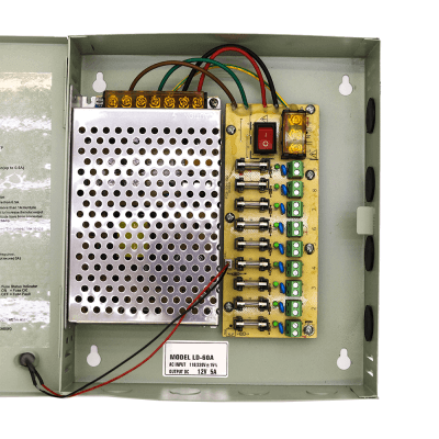 Блок питания LD60A (dc12v 5a) - 3