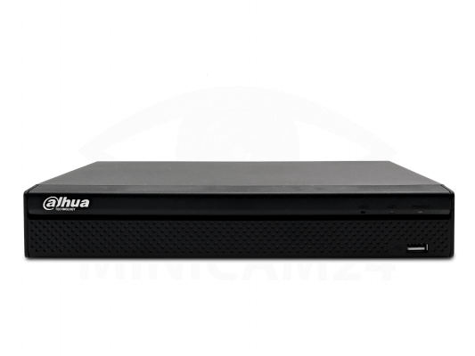 Видеорегистратор IP DAHUA DHI-NVR4108HS-8P-4KS2