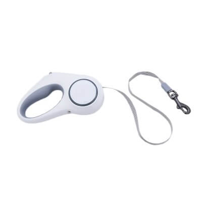 Поводок-рулетка для собак Petkit GoShine с фонариком, лента 3 м-4