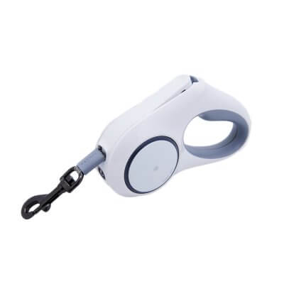 Поводок-рулетка для собак Petkit GoShine с фонариком, лента 3 м-3