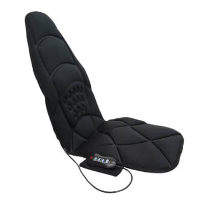 Массажная накидка на кресло Massage Seat Topper-4