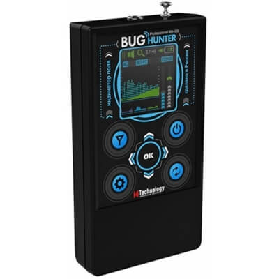 Детектор жучков BugHunter Professional BH-03-1