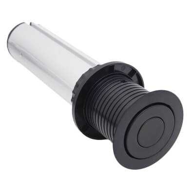 Выдвижная розетка вертикальная POSocket - Standard (3 розетки, провод 1.8 м кабель)-4