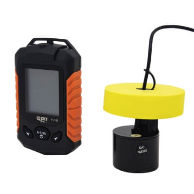 Эхолот Lucky Fishfinder FL168D-3