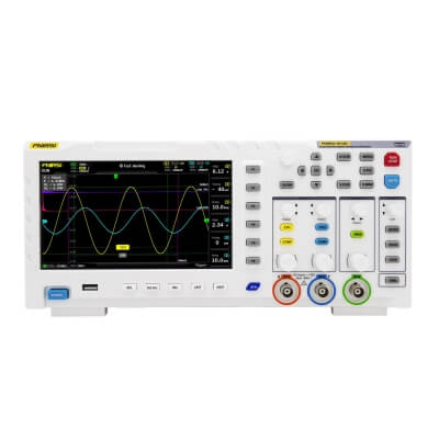 Прецизионный осциллограф FNIRSI 1014D (2 канала, 100 МГц)-1