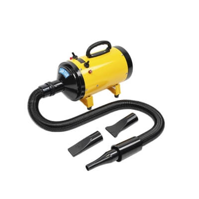 Фен компрессор для животных Lantun LT-1090 Yellow-1