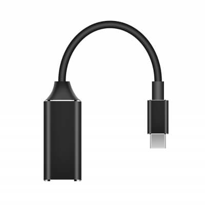 Переходник DUO Type-C - HDMI 4K-2