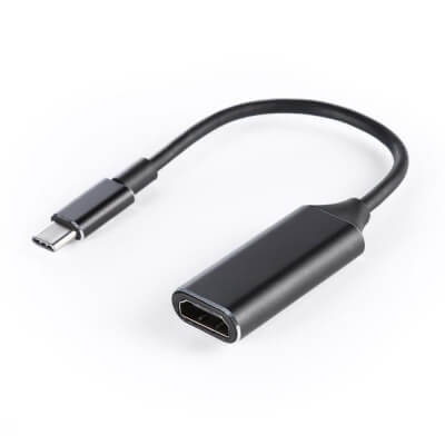 Переходник DUO Type-C - HDMI 4K-1