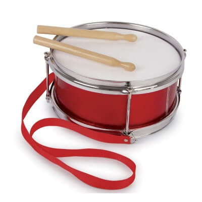 Фото: Барабан детский маршевый Lettu 11-1 Барабан детский маршевый Lettu 11-1