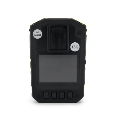 Персональный носимый регистратор Police-Cam KJ02 (WIFI, GPS) - 4