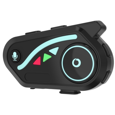 Bluetooth мотогарнитура Houtonsen V8, на 8 человек-2
