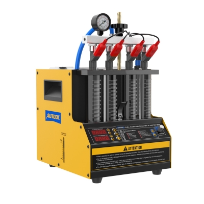 Стенд для очистки и тестирования форсунок AUTOOL CT160-1