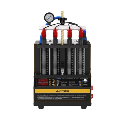 Стенд для очистки и тестирования форсунок AUTOOL CT160-3