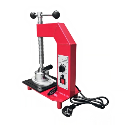 Фото: Вулканизатор для камер и шин настольный VulcanPro ZY-7, ремонтная зона 80x80 мм-2 Вулканизатор для камер и шин настольный VulcanPro ZY-7, ремонтная зона 80x80 мм-2