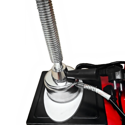 Фото: Вулканизатор для камер и шин настольный VulcanPro ZY-7, ремонтная зона 80x80 мм-4 Вулканизатор для камер и шин настольный VulcanPro ZY-7, ремонтная зона 80x80 мм-4