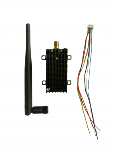 Фото: Видеопередатчик FPV Nice TX-2000, 5,8 ГГц, 2 Вт, 64 канала-1 Видеопередатчик FPV Nice TX-2000, 5,8 ГГц, 2 Вт, 64 канала-1