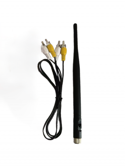 Фото: Видеоприемник FPV VolkPro CH12, 1,2-1.3 ГГц-3 Видеоприемник FPV VolkPro CH12, 1,2-1.3 ГГц-3