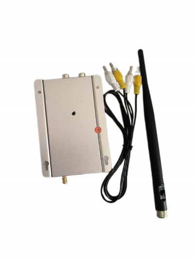 Фото: Видеоприемник FPV VolkPro CH12, 1,2-1.3 ГГц-2 Видеоприемник FPV VolkPro CH12, 1,2-1.3 ГГц-2