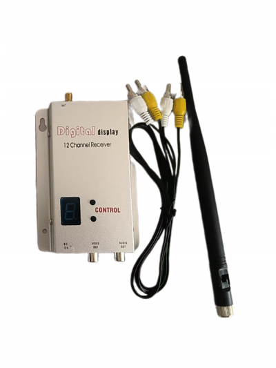 Фото: Видеоприемник FPV VolkPro CH12, 1,2-1.3 ГГц-1 Видеоприемник FPV VolkPro CH12, 1,2-1.3 ГГц-1