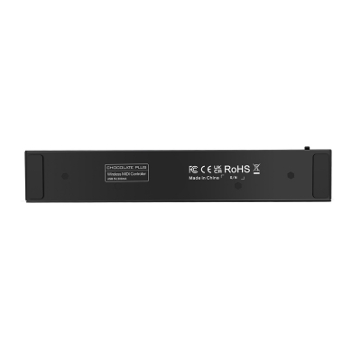 MIDI-контроллер M-Vave Chocolate Plus, USB MIDI-управление, педаль 2 в 1-4