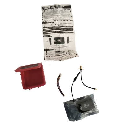 Фото: Видеопередатчик FPV VTX Rush Solo Tank 5,8 ГГц, 48 каналов, 25-1600 мВт-5 Видеопередатчик FPV VTX Rush Solo Tank 5,8 ГГц, 48 каналов, 25-1600 мВт-5