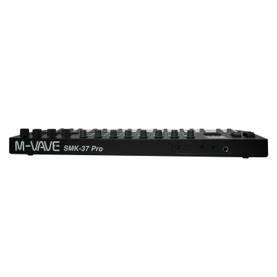 Midi клавиатура 37 клавиш M-Vave SMK37 Pro-4