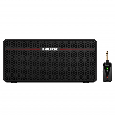 Комбоусилитель гитарный, Nux Mighty-Space-3
