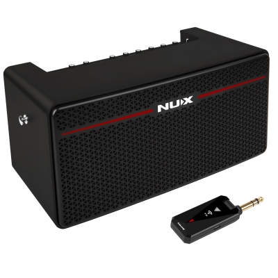 Комбоусилитель гитарный, Nux Mighty-Space-2