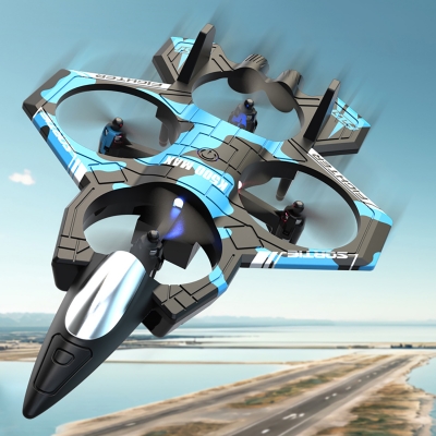 Фото: Самолет на радиоуправлении Blue Quasar-2 Самолет на радиоуправлении Blue Quasar-2