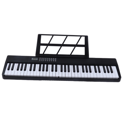 Фото: Цифровое пианино FlexKeys black складное, 61 клавиша-2 Цифровое пианино FlexKeys black складное, 61 клавиша-2