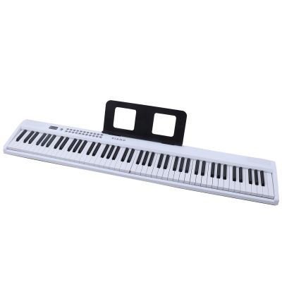 Цифровое пианино FlexKeys white складное, 88 клавиш-2