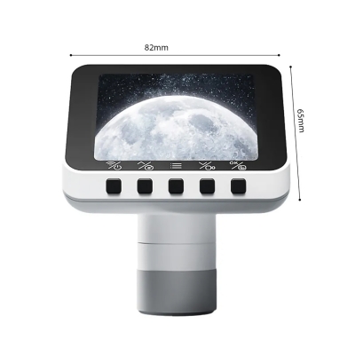 Фото: Универсальный Wi-Fi окуляр с экраном 2.8 Универсальный Wi-Fi окуляр с экраном 2.8