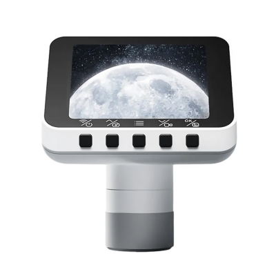 Фото: Универсальный Wi-Fi окуляр с экраном 2.8 Универсальный Wi-Fi окуляр с экраном 2.8