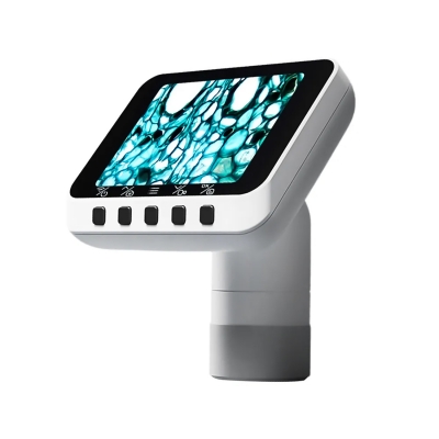 Фото: Универсальный Wi-Fi окуляр с экраном 2.8 Универсальный Wi-Fi окуляр с экраном 2.8