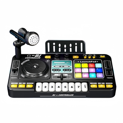 Фото: Детский микшерный пульт KidsMix с Bluetooth-1 Детский микшерный пульт KidsMix с Bluetooth-1