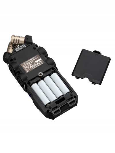 Фото: Zoom H6e Essential Студийный рекордер/проигрыватель-4 Zoom H6e Essential Студийный рекордер/проигрыватель-4