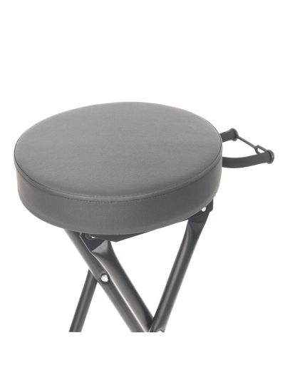 Фото: Стул гитариста со стойкой для гитары Guitarstativ-6 Стул гитариста со стойкой для гитары Guitarstativ-6